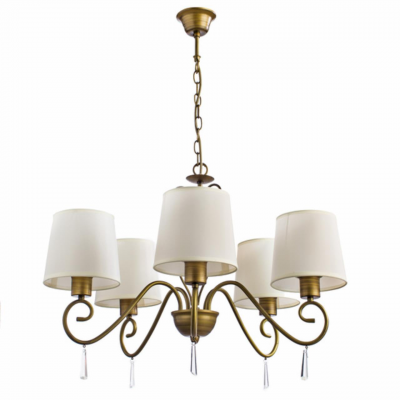 Arte Lamp CAROLINA A9239LM-5BR