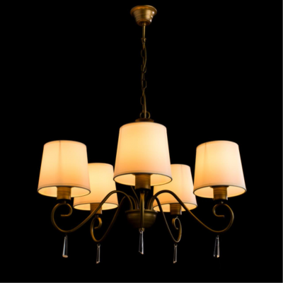 Arte Lamp CAROLINA A9239LM-5BR