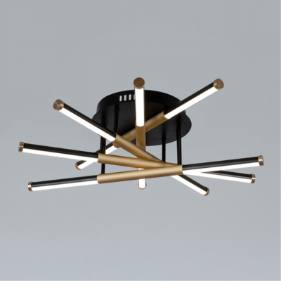 ARTE LAMP FERNANDO A2199PL-5BK