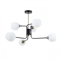 Arte Lamp SKAT A3564PL-6BK