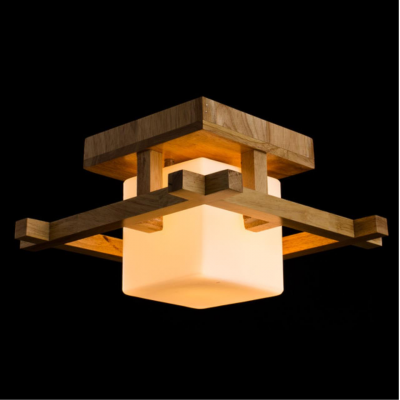 Arte Lamp WOODS A8252PL-1BR