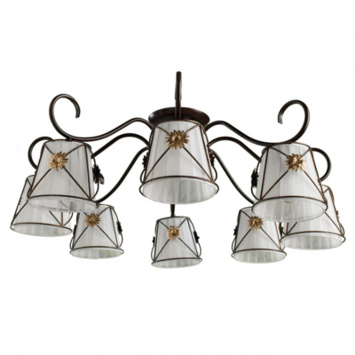 Arte Lamp FORTUNA A5495PL-8BR