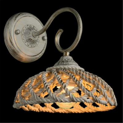 Arte Lamp TWISTED A5358AP-1WG