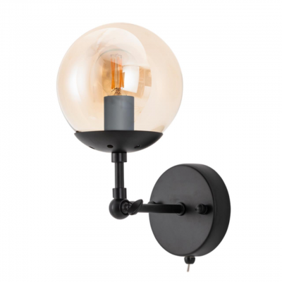 Arte Lamp BOLLA A1664AP-1BK