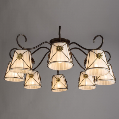 Arte Lamp FORTUNA A5495PL-8BR