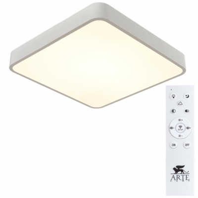 Arte Lamp SCENA A2663PL-1WH