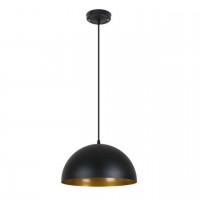 ARTE LAMP CARMEL A7077SP-1BK