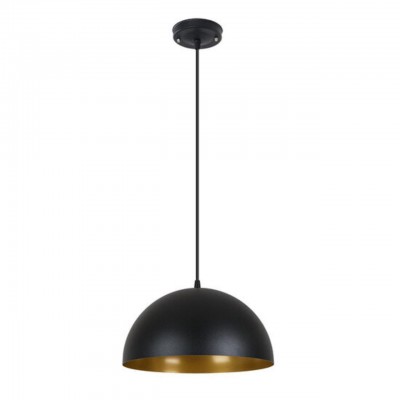 ARTE LAMP CARMEL A7077SP-1BK