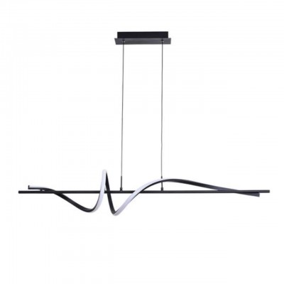 ARTE LAMP TWISTED A4587SP-30BK