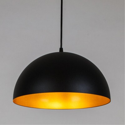 ARTE LAMP CARMEL A7077SP-1BK