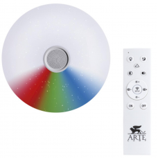 ARTE LAMP SUONO A5524PL-1WH