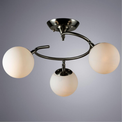 Arte Lamp BROOKE A2717PL-3SS