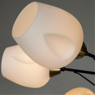 Arte Lamp BRIGHTON A2706PL-8CK