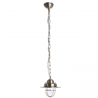 Arte Lamp LANTERNA A4579SP-1AB