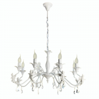 Arte Lamp ANGELINA A5349LM-8WH