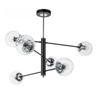 Arte Lamp SEGIN A3566PL-6BK