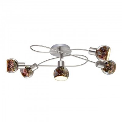 ARTE LAMP ILLUSIONE A6125PL-5SS