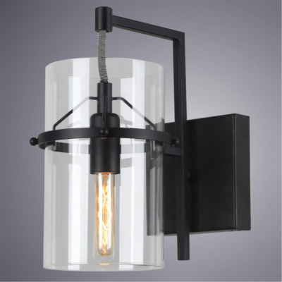 Arte Lamp BLAKE A8586AP-1BK