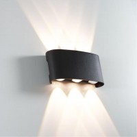 ARTE LAMP BOSTO A3122AL-6BK