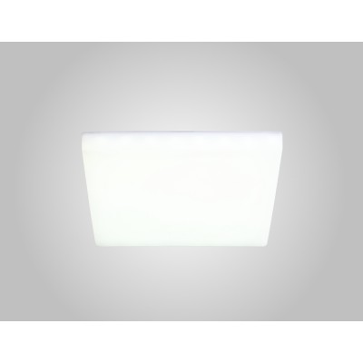 Светильник встроенный Crystal Lux CLT 501C170 WH