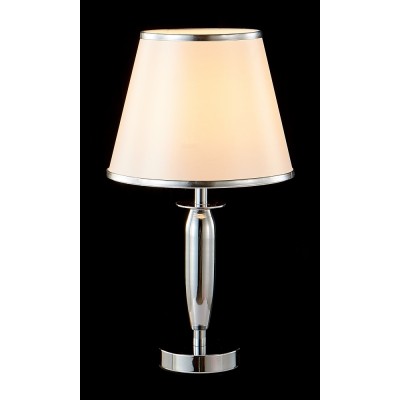 Настольная лампа Crystal Lux FAVOR LG1 CHROME
