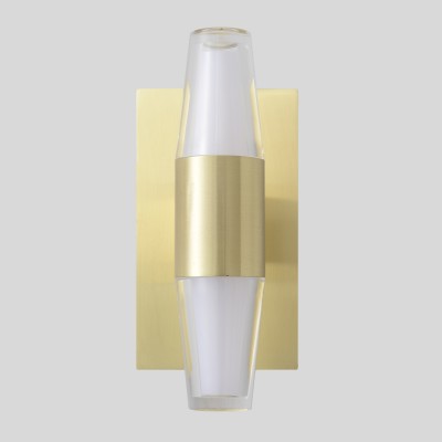 Бра Crystal Lux DOROTEA AP1 GOLD