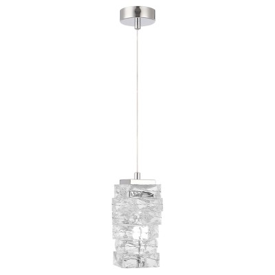 Подвесной светильник Crystal Lux ROLANDO SP1.2 CHRONE