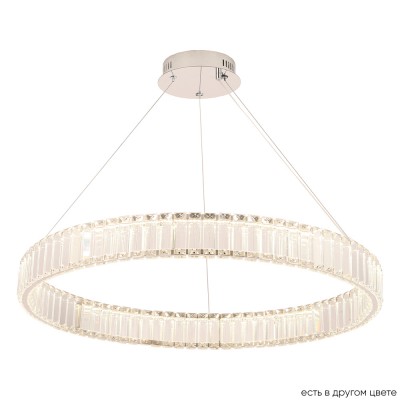 Люстра Crystal Lux MUSIKA SP70W LED CHROME