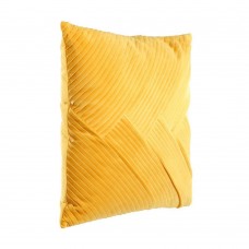 Подушка декоративная SHOURA, L450, B450, наволочка: 100% полиэстер, жёлтый; наполнитель: 100% полиэстер Eglo 420263