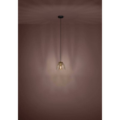 Подвесной потолочный светильник (люстра) JAZMINIA Eglo 390037