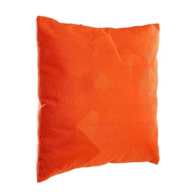 Подушка декоративная BERHALA, L500, B500, наволочка: 65% полиэстер, 35% хлопок, оранжевый; наполнитель: 100% полиэстер Eglo 420292