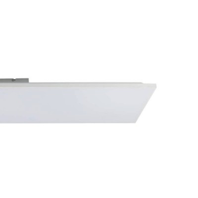 Потолочный светильник TURCONA-B, 32W (LED), 4000K, L1187, B287, H70, сталь, алюминий, белый / пластик, белый Eglo 900706
