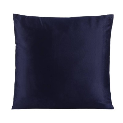 Подушка декоративная ILES, L500, B500, наволочка: 100% полиэстер, тёмно-синий; наполнитель: 100% полиэстер Eglo 420017