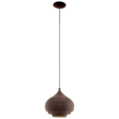 Подвесной потолочный светильник (люстра) CAMBORNE Eglo 96884