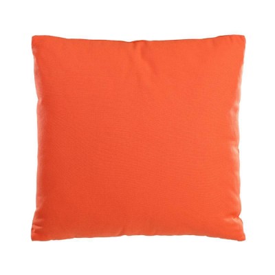 Подушка декоративная BERHALA, L500, B500, наволочка: 65% полиэстер, 35% хлопок, оранжевый; наполнитель: 100% полиэстер Eglo 420292