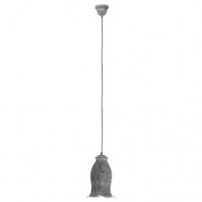 Подвесной потолочный светильник (люстра) TALBOT 1 Eglo 49208