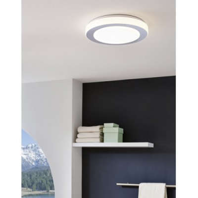 Настенно-потолочный светильник светодиодный LED CARPI Eglo 95283