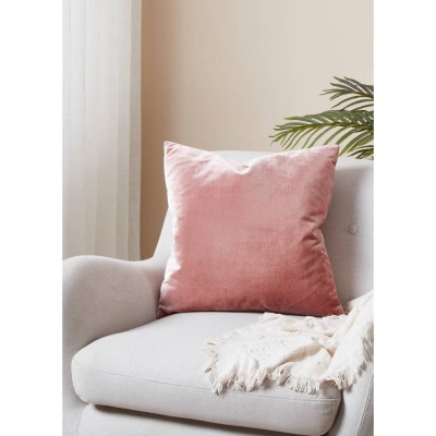 Подушка декоративная SINGU, L450, B450, наволочка: 100% полиэстер, розовый; наполнитель: 100% полиэстер Eglo 420269