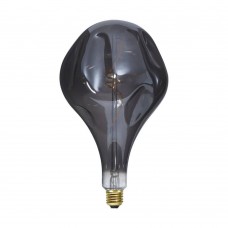Лампа светодиод D165, 4W(E27), 1800K, стекло, дымчатый Eglo 110234