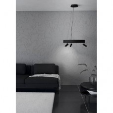Подвесной потолочный светильник (люстра) BRUSCOLI Eglo 390053