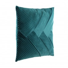 Подушка декоративная SHOURA, L450, B450, наволочка: 100% полиэстер, сине-зелёный; наполнитель: 100% полиэстер Eglo 420262