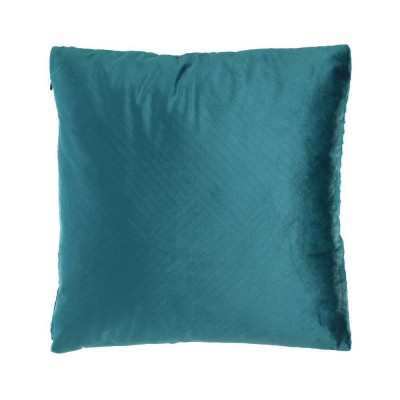 Подушка декоративная SHOURA, L450, B450, наволочка: 100% полиэстер, сине-зелёный; наполнитель: 100% полиэстер Eglo 420262