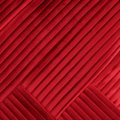Подушка декоративная SHOURA, L450, B450, наволочка: 100% полиэстер, бордовый; наполнитель: 100% полиэстер Eglo 420265
