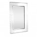 Зеркало декоративное MASINLOC, L545, B50, H1195, сталь, зеркальное стекло, серебристый Eglo 425017