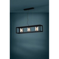 Подвесной потолочный светильник (люстра) BRISLING Eglo 390175