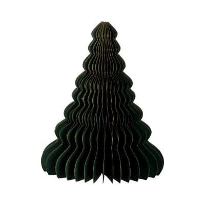 Фигура из бумаги Дерево MATANAO, H200, Ø180, бумага, зеленый Eglo 427224