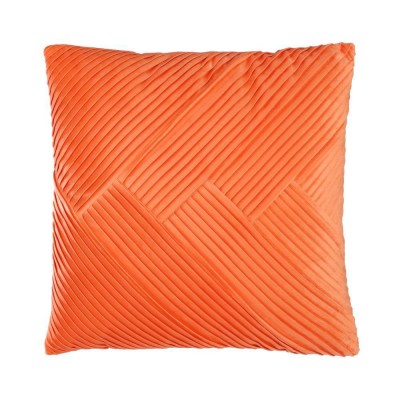 Подушка декоративная SHOURA, L450, B450, наволочка: 100% полиэстер, оранжевый; наполнитель: 100% полиэстер Eglo 420264