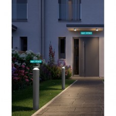 Уличный настенный светильник светодиодный MELZO Eglo 97301