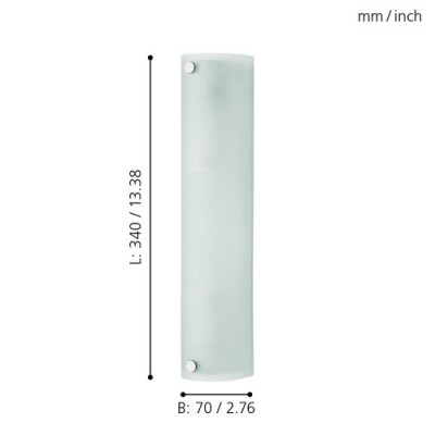 Светильник для ванной комнаты MONO Eglo 85338