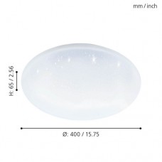 Настенно-потолочный светильник светодиодный TOTARI-C Eglo 98899
